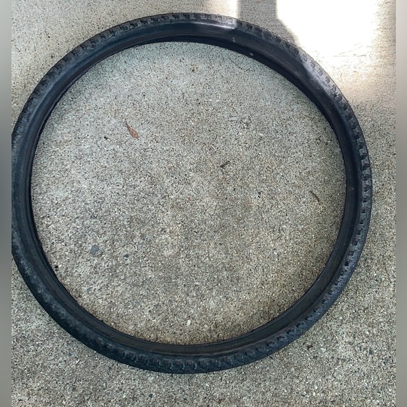 Maxxis Wormdrive 26” x 1.90” Puncture Resistant Hybrid Mountain Bike Tire - Picture 3 of 8